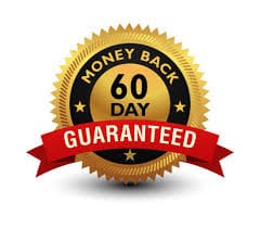 60 Day Money Back Guarantee